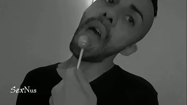 XXX Sucking on a delicious candy top Videos