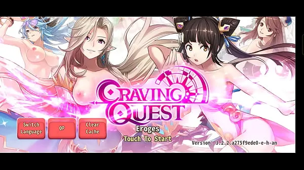 XXX Sex Video game "Craving Quest najboljših videoposnetkov