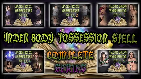 XXX UNDER BODY POSSESSION SPELL - COMPLETE - PREVIEW - ImMeganLive en iyi Videolar