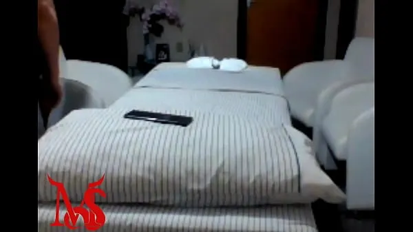 XXX Massage for pauzudo businessman (Full on RED mejores videos