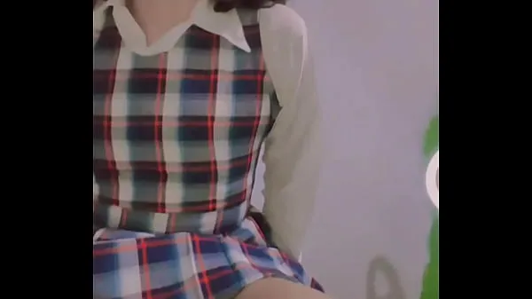 XXX Fucking my stepsister when she comes home from class in her school uniform najlepšie videá