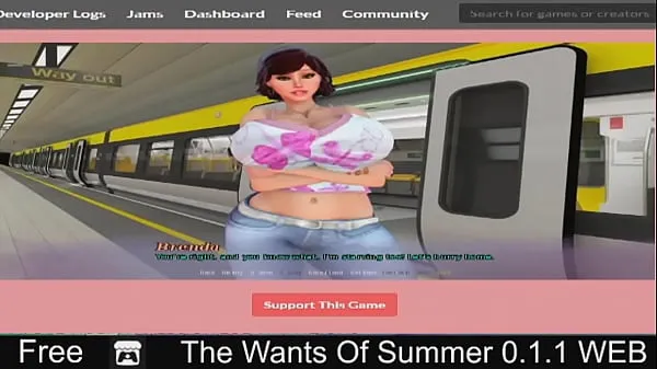 XXX The Wants Of Summer 0.1.1 WEB najboljših videoposnetkov