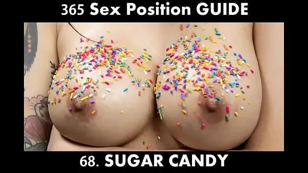 XXX SUGAR CANDY sex position - A New Sex Game for Newly Married couples (Suhaagraat Kamasutra training in Hindi) No Boring Suhaagraat, Have Fun on Bed bästa videor