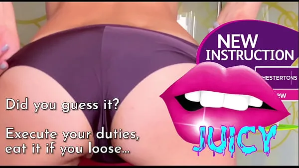 XXX Lets masturbate together and you can taste my pussy juice EDGE วิดีโอยอดนิยม