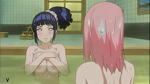 XXX Naruto Ep 311 Bath Scene │ Uncensored │ 4K Ai Upscaled suosituinta videota