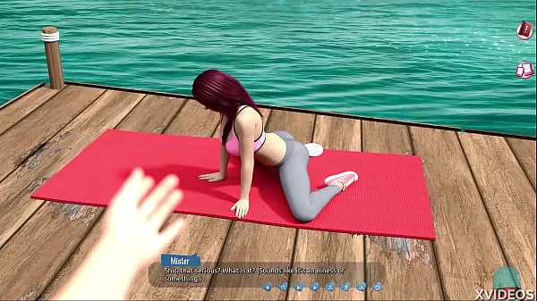 XXX AIDER LES HOTTIES • Le yoga coquin est toujours le meilleur yoga top Vidéos