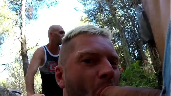 XXX Gay public extreme Cruising Sitges | 2020 with Vadim Romanov HUGE Dick Creampie Bareback Strangers Outdoors FREE FULL VIDEO top Videos