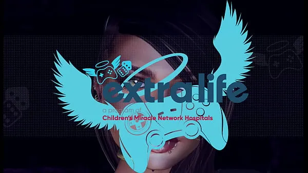 XXX The Extra Life-Gamers are Here to Help Video teratas