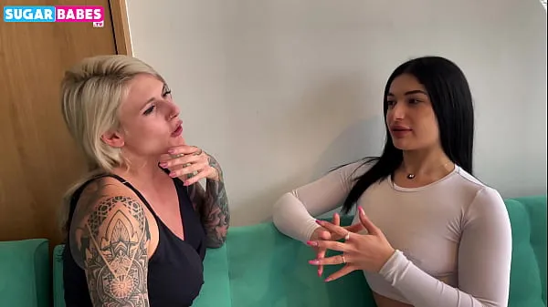 XXX SugarBabesTV - Helping Stepsister Find Her Inner Slut en iyi Videolar