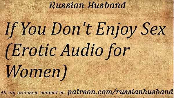 XXX If You Don't Enjoy Sex (Erotic Audio for Women top video's