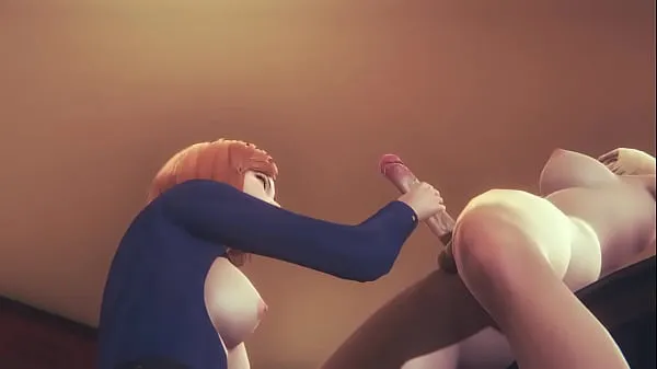 XXX Jujutsu Kaisen Hentai - Nobara hardsex with Futanari - Japanese Asian Manga Anime Film Game Porn toppvideoer