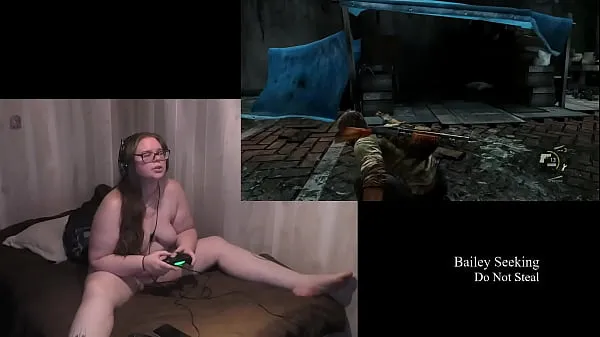 XXX Naked Last of Us Play Through part 8 top Videos