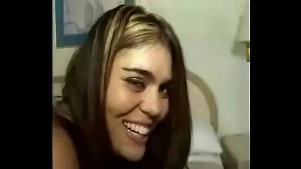 XXX Latina girl has a bizarre orgasm Video teratas
