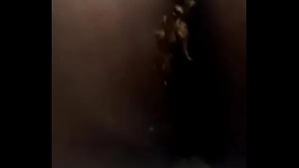 XXX سب سے اوپر کی ویڈیوز Girl in the bathroom after anal
