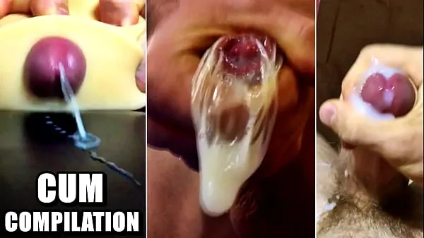 XXX 20 minutes of a fountain of my sperm from a strained penis! Selection 2022 أفضل مقاطع الفيديو