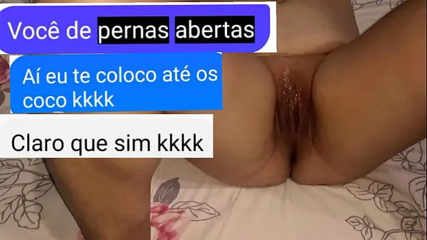 XXX Goiânia puta she's going to have her pussy swollen with the galego fonso's bludgeon the young man is going to put her on all fours making her come moaning with pleasure leaving her ass full of cum and broken top Videos