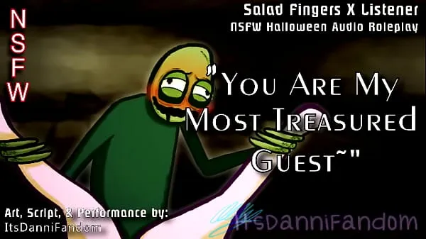 XXX r18 Halloween ASMR Audio RolePlay】 After Salad Fingers Allows You to Stay with Him, You Decide to Repay His Hospitality via Intercourse~【M4A】【ItsDanniFandom top Videos