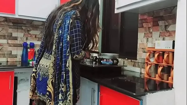 XXX Indian Stepmom Fucked In Kitchen By Husband,s Friend top video's