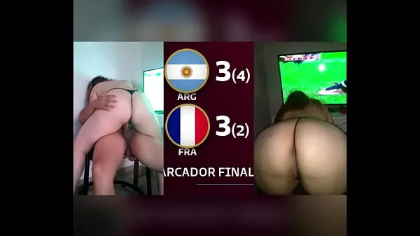 XXX ARGENTINE WORLD CHAMPION!! Argentina Vs France 3(4) - 3(2) Qatar 2022 Grand Final Video teratas