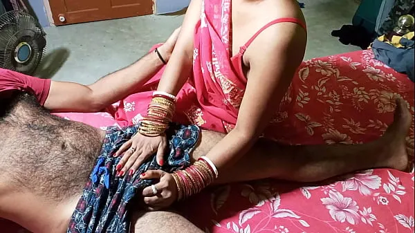 XXX سب سے اوپر کی ویڈیوز Babu ji seduced Bahurani after massage and fucked hard XXX