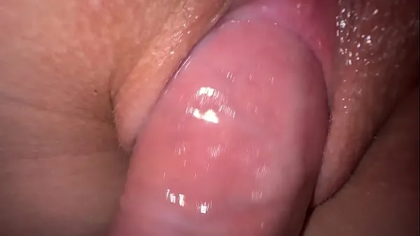XXX Extreme close up creamy fuck with friend's girlfriend toppvideoer