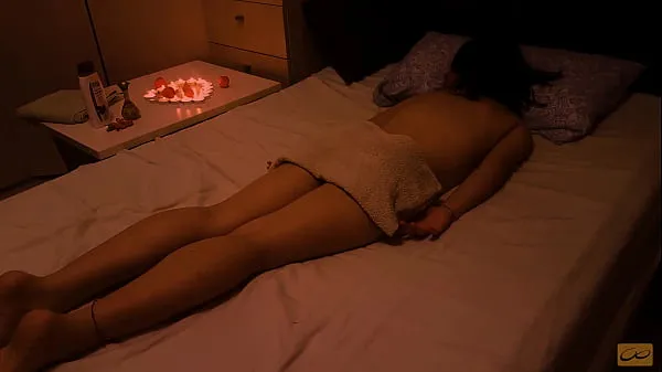 XXX Erotic massage turns into fuck and makes me cum - nuru thai Unlimited Orgasm najlepšie videá