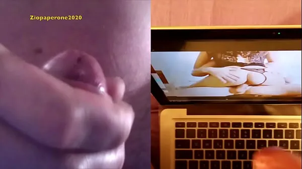 XXX TRIBUTE TO PESCA191 - Masturbating and enjoying, watching Pesca191 - fourth version Video teratas