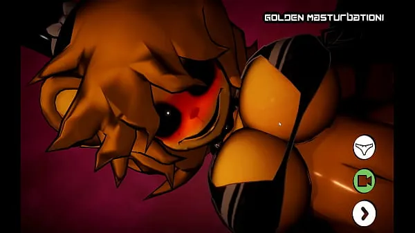 XXX FNAF Night Club [ sex games PornPlay ] Ep.13 fnaf girl caught touching herself by a voyeur peeping in the toilet top videa