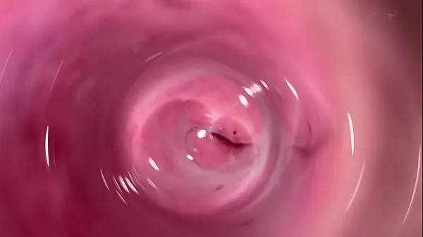 XXX Camera inside my horny creamy pussy top videa