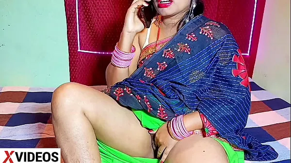 XXX Mami Bhanje Ki Hot Chudai Video Hindi Dirty Talk bästa videor