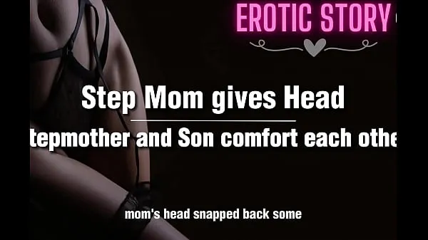 XXX Step Mom gives Head to Step Son top videa