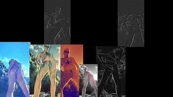 XXX artporn exhibitionist compilation en iyi Videolar