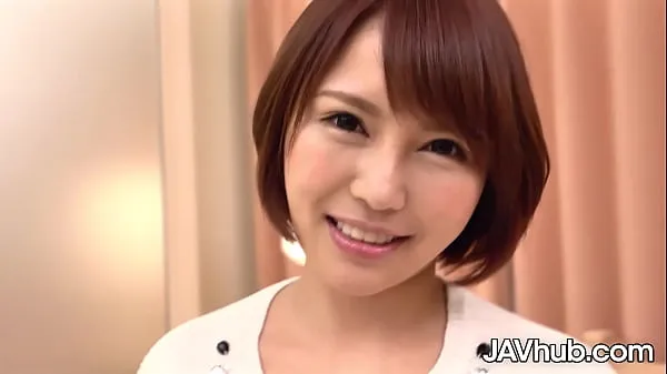 XXX JAVHUB Redhead Japanese girl Mio Futaba gets creampied top video's
