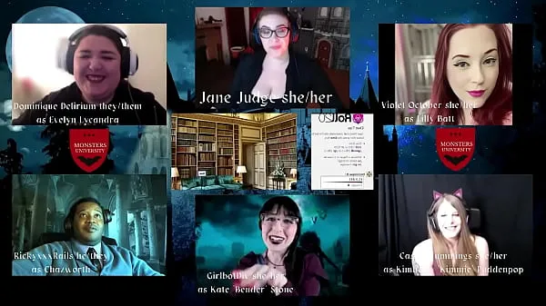 XXX Monsters University Episode 3 with Jane Judge أفضل مقاطع الفيديو