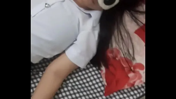 XXX Squirt cum on Stepsister who is sleeping without knowing it วิดีโอยอดนิยม