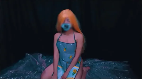 XXX cleaning girl apron top videa