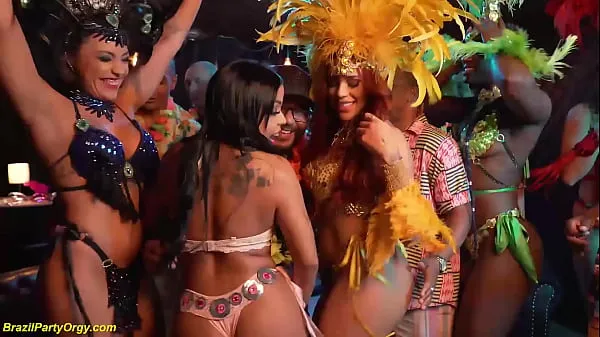 XXX extreme carnaval DP fuck party orgy en iyi Videolar