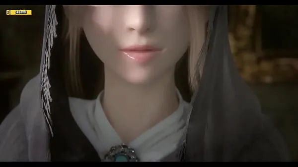 XXX Hentai 3D (V119) - Young big boob nun and the knight Video teratas