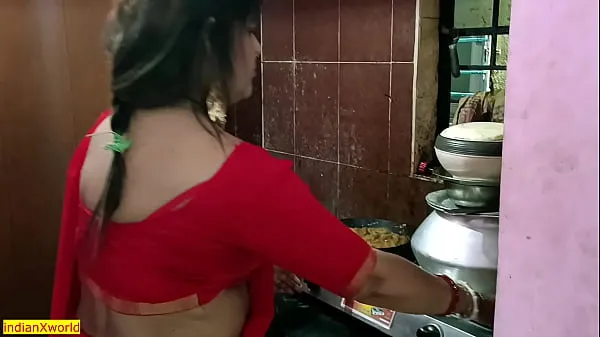 XXX Indian Hot Stepmom Sex with stepson! Homemade viral sex top videoer