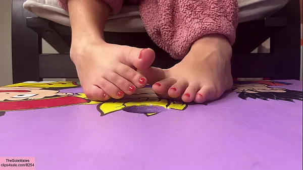 XXX سب سے اوپر کی ویڈیوز TSM - Dylan fidgets with their feet (Promo video