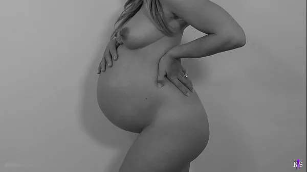 XXX Beautiful Pregnant Porn Star Housewife najlepsze filmy