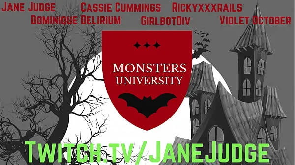 XXX Monsters University TTRPG Homebrew D10 System Actual Play 6 κορυφαία βίντεο