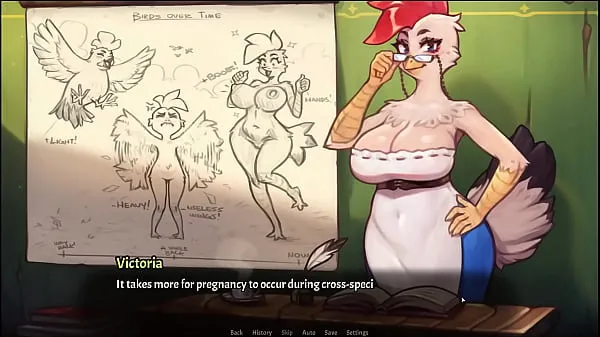 XXX My Pig Princess [ Sex positive g ] Ep.15 teacher making naughty biology classes mejores videos
