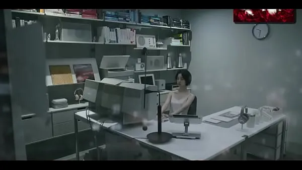 ХХХ Симпатичная корейская девушка занимается сексом в постели, часть 6. Больше топ Видео