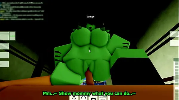 XXX Goblin girl pounded in roblox top video's