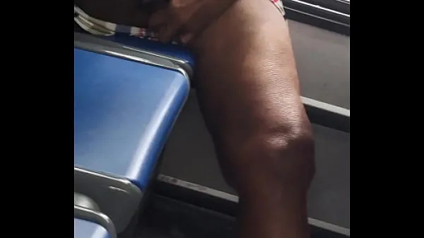 XXX Almost Got Caught Fingering My Pussy On The MTA Bus in New York City 상위 동영상
