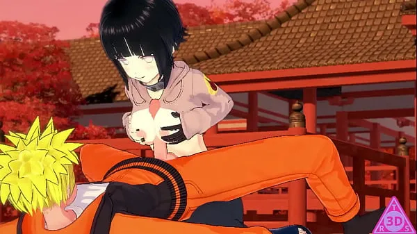 XXX Hinata Naruto futanari gioco hentai di sesso uncensored Japanese Asian Manga Anime Game..TR3DS κορυφαία βίντεο