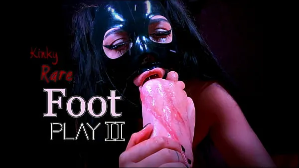 XXX Kinky Rare Foot Play part II วิดีโอยอดนิยม