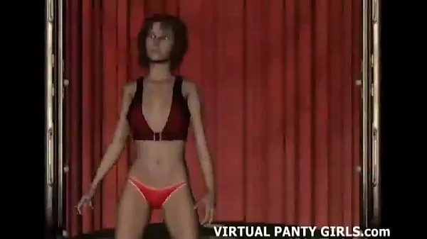 XXX 3d redhead MILF on her knees sucking cock top videoer