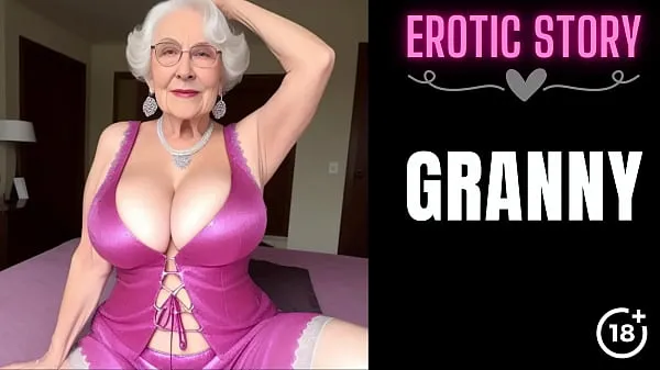 XXX GRANNY Story] Threesome with a Hot Granny Part 1 top Videos